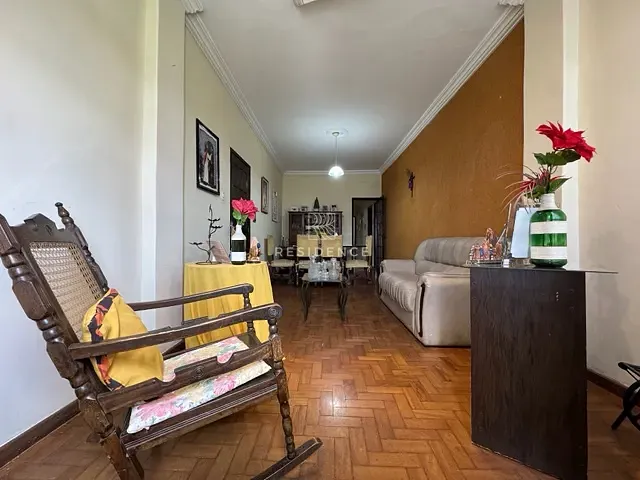 Apartamento com 137m² 3 quartos e 2 banheiros, à venda, no bairro Ano Bom em Barra Mansa