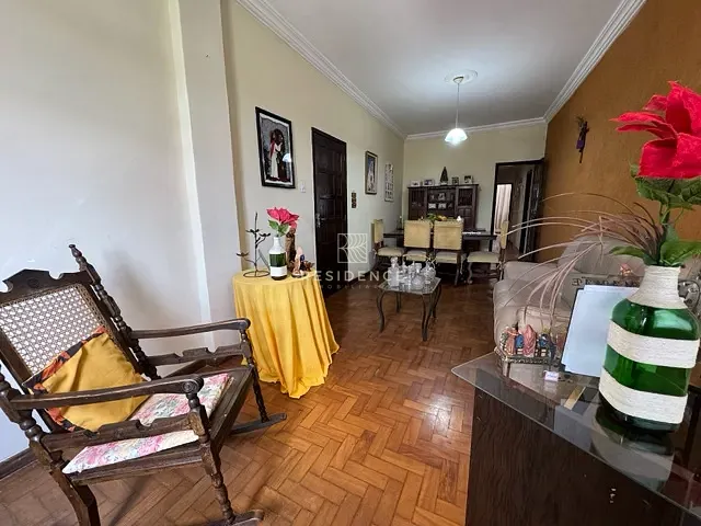 Apartamento com 137m² 3 quartos e 2 banheiros, à venda, no bairro Ano Bom em Barra Mansa