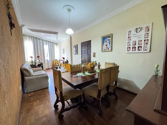 Apartamento com 137m² 3 quartos e 2 banheiros, à venda, no bairro Ano Bom em Barra Mansa