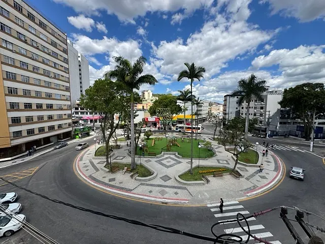 Apartamento com 137m² 3 quartos e 2 banheiros, à venda, no bairro Ano Bom em Barra Mansa