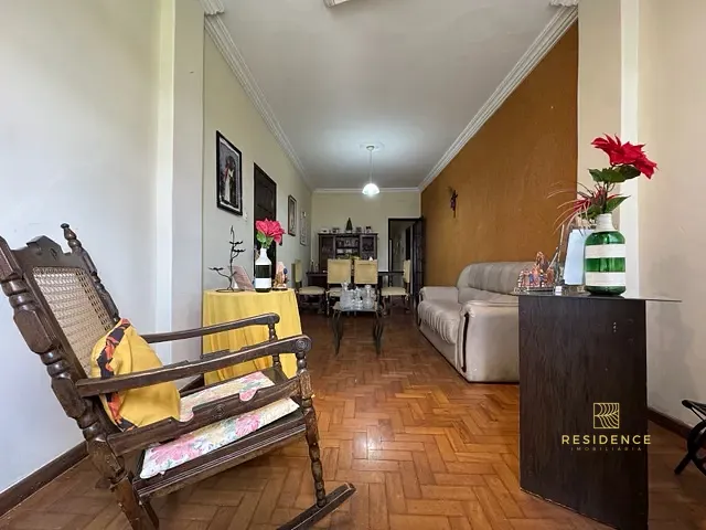 Apartamento com 137m² 3 quartos e 2 banheiros, à venda, no bairro Ano Bom em Barra Mansa