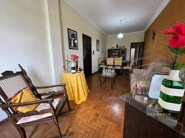 Apartamento com 137m² 3 quartos e 2 banheiros, à venda, no bairro Ano Bom em Barra Mansa