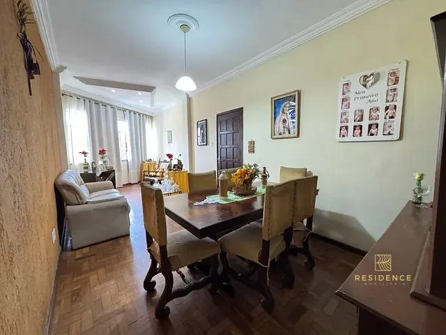 Apartamento com 137m² 3 quartos e 2 banheiros, à venda, no bairro Ano Bom em Barra Mansa