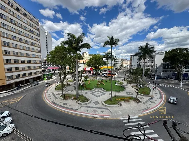 Apartamento com 137m² 3 quartos e 2 banheiros, à venda, no bairro Ano Bom em Barra Mansa