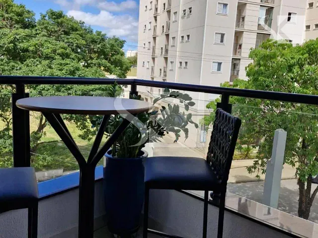 Apartamento 2 quartos e 1 banheiro, para alugar, no bairro Parque Campolim em Sorocaba