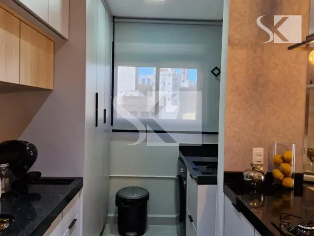 Apartamento 2 quartos e 1 banheiro, para alugar, no bairro Parque Campolim em Sorocaba