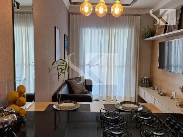 Apartamento 2 quartos e 1 banheiro, para alugar, no bairro Parque Campolim em Sorocaba