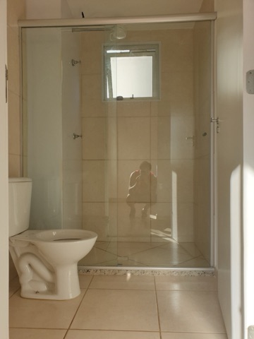 Apartamento com 47m² 2 quartos e 1 banheiro, à venda, no bairro Pousada Del Rey (São Benedito) em Santa Luzia