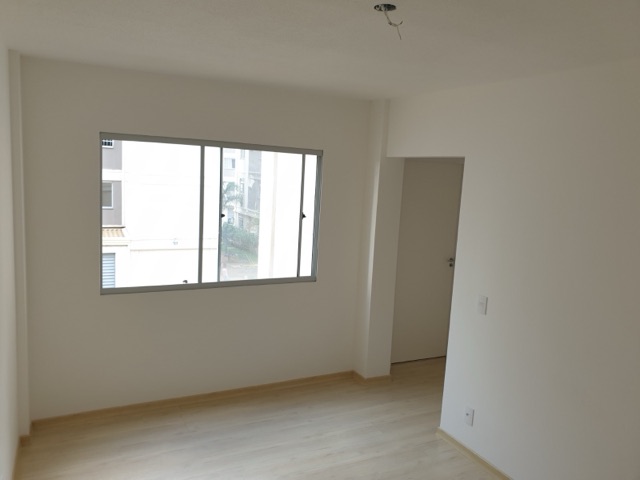 Apartamento com 47m² 2 quartos e 1 banheiro, à venda, no bairro Pousada Del Rey (São Benedito) em Santa Luzia