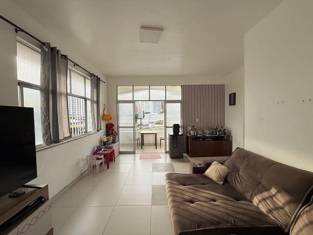Foto do Apartamento - Umarizal 130m², 3 /4, suíte - Perfeita localização | Salomão Mendes Imóveis