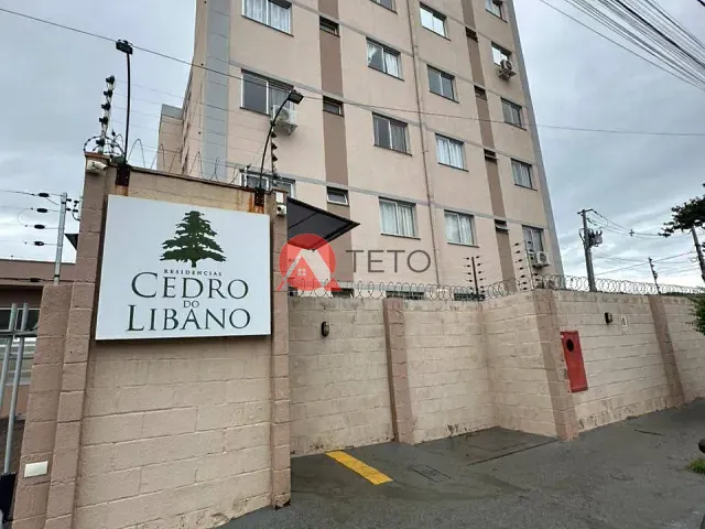 Apartamento 2 quartos e 1 banheiro, para alugar, no bairro Jardim Monte Libano em Sarandi