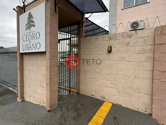 Apartamento 2 quartos e 1 banheiro, para alugar, no bairro Jardim Monte Libano em Sarandi