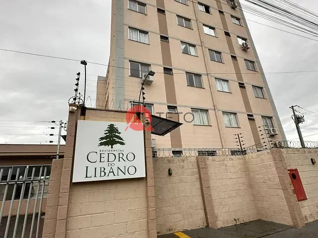 Apartamento 2 quartos e 1 banheiro, para alugar, no bairro Jardim Monte Libano em Sarandi