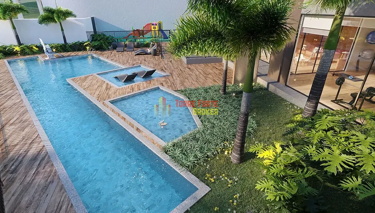 Apartamento, 3 quartos, 66 m² - Foto 11