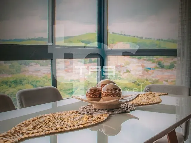 Apartamento com 73m² 2 quartos e 2 banheiros, para alugar, no bairro Vila Paraíba em Guaratinguetá