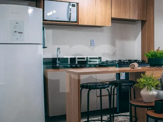 Apartamento com 73m² 2 quartos e 2 banheiros, para alugar, no bairro Vila Paraíba em Guaratinguetá