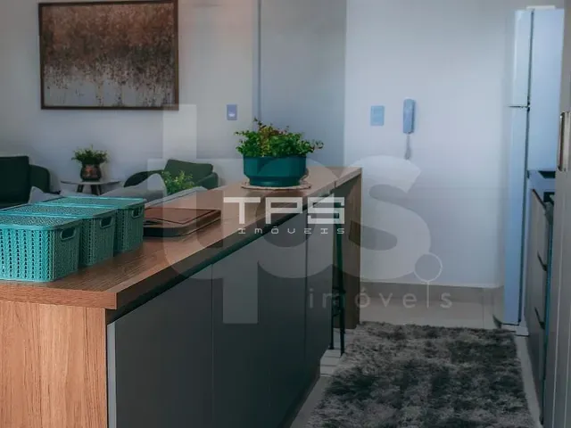 Apartamento com 73m² 2 quartos e 2 banheiros, para alugar, no bairro Vila Paraíba em Guaratinguetá
