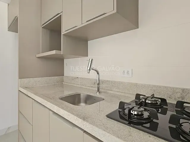 Apartamento com 63m² 2 quartos e 2 banheiros, à venda, no bairro Cristo Rei em Curitiba