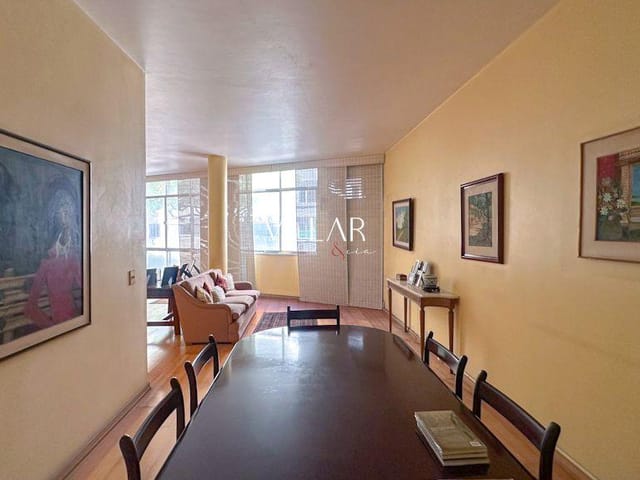 Apartamento com 210m² 3 quartos e 3 banheiros, à venda, no bairro Ipanema em Rio de Janeiro