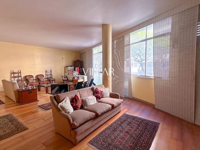Apartamento com 210m² 3 quartos e 3 banheiros, à venda, no bairro Ipanema em Rio de Janeiro