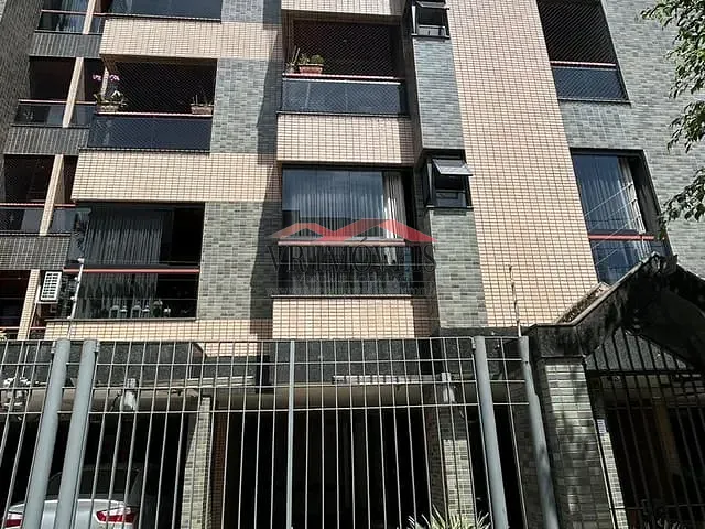 Apartamento 3 quartos e 2 banheiros, à venda, no bairro Aterrado em Volta Redonda