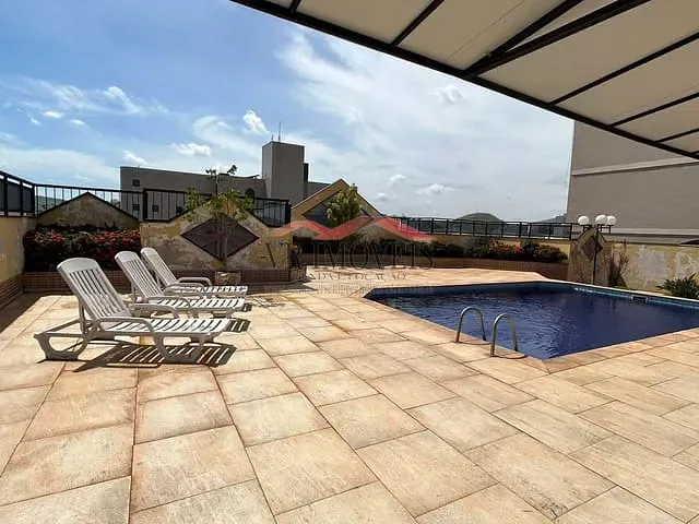Apartamento 3 quartos e 2 banheiros, à venda, no bairro Aterrado em Volta Redonda