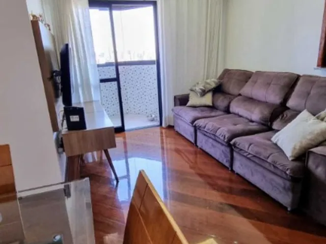 Apartamento 3 quartos e 2 banheiros, à venda, no bairro Vila Valparaíso em Santo André