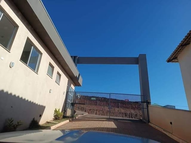 Apartamento 2 quartos e 1 banheiro, para alugar, no bairro Tenentes em Extrema