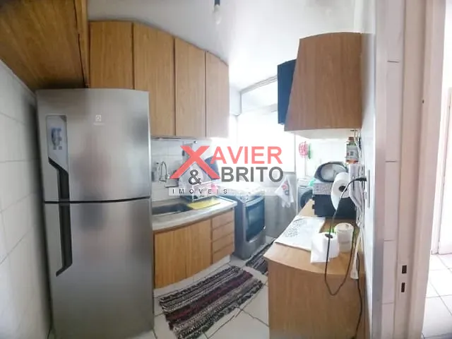 Apartamento 2 quartos e 1 banheiro, à venda, no bairro Vila Invernada em São Paulo