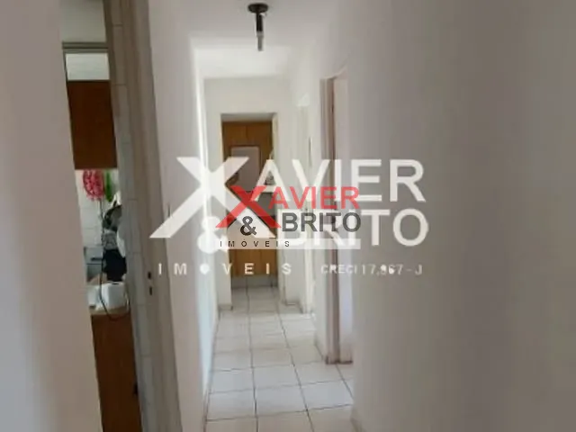 Apartamento 2 quartos e 1 banheiro, à venda, no bairro Vila Invernada em São Paulo