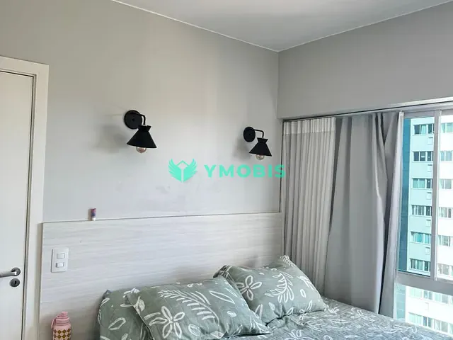 Apartamento 1 quarto e 1 banheiro, à venda, no bairro Norte (Águas Claras) em Brasília