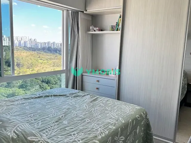 Apartamento 1 quarto e 1 banheiro, à venda, no bairro Norte (Águas Claras) em Brasília