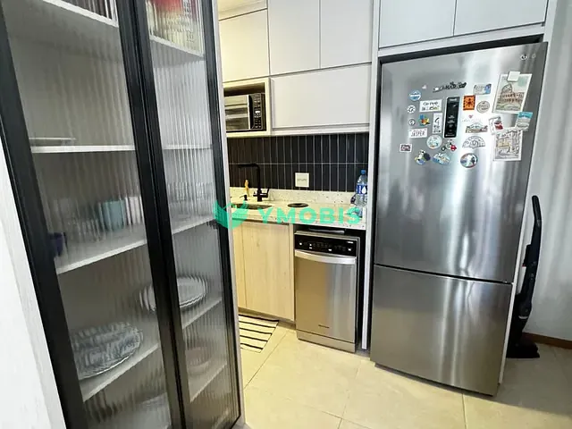 Apartamento 1 quarto e 1 banheiro, à venda, no bairro Norte (Águas Claras) em Brasília
