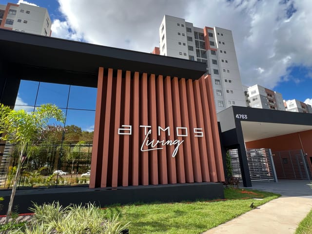 Foto do Apartamento - Apartamento para locação com 03 quartos no Atmos, Rio Madeira, Porto Velho, RO | ZOGHBI IMÓVEIS