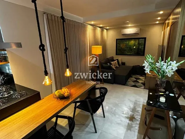 Apartamento 2 quartos e 2 banheiros, à venda, no bairro Vila Aviação em Bauru