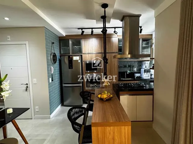 Apartamento 2 quartos e 2 banheiros, à venda, no bairro Vila Aviação em Bauru