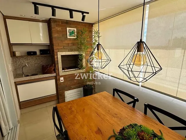 Apartamento 2 quartos e 2 banheiros, à venda, no bairro Vila Aviação em Bauru