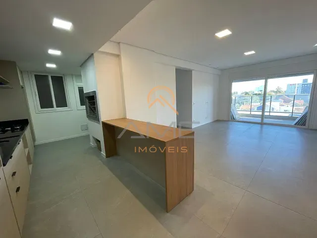 Apartamento com 110m² 3 quartos e 2 banheiros, à venda, no bairro Tres Vendas em Pelotas