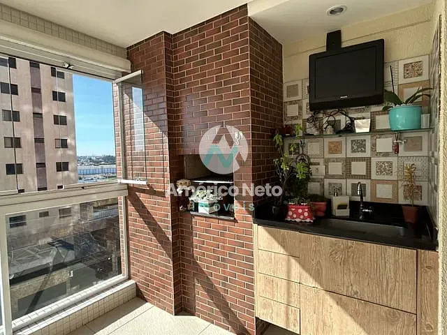 Apartamento 3 quartos e 1 banheiro, à venda, no bairro Santa Paula em São Caetano do Sul