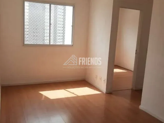 Apartamento com 41m² 2 quartos e 1 banheiro, à venda, no bairro Jardim América da Penha em São Paulo