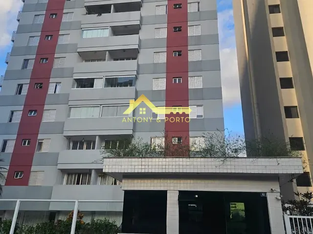 Apartamento 3 quartos e 2 banheiros, à venda, no bairro Vila Zanardi em Guarulhos