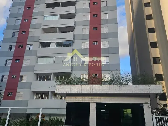Apartamento 3 quartos e 2 banheiros, à venda, no bairro Vila Zanardi em Guarulhos