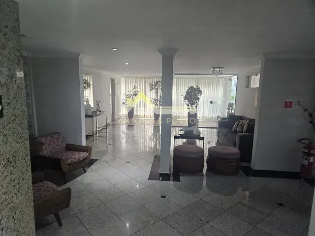 Apartamento 3 quartos e 2 banheiros, à venda, no bairro Vila Zanardi em Guarulhos