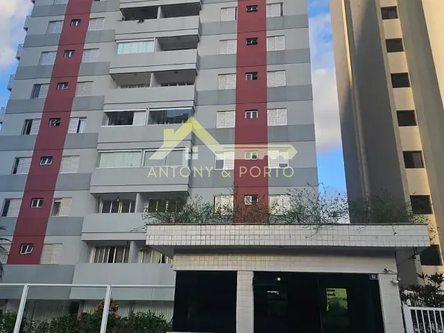 Apartamento 3 quartos e 2 banheiros, à venda, no bairro Vila Zanardi em Guarulhos