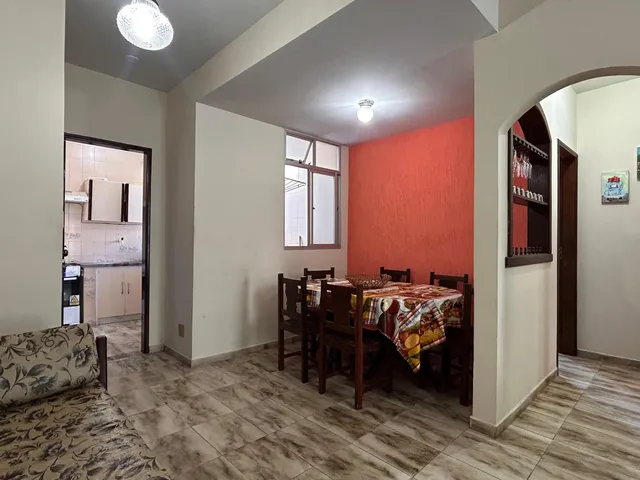 Apartamento 2 quartos e 2 banheiros, à venda, no bairro Algodoal em Cabo Frio