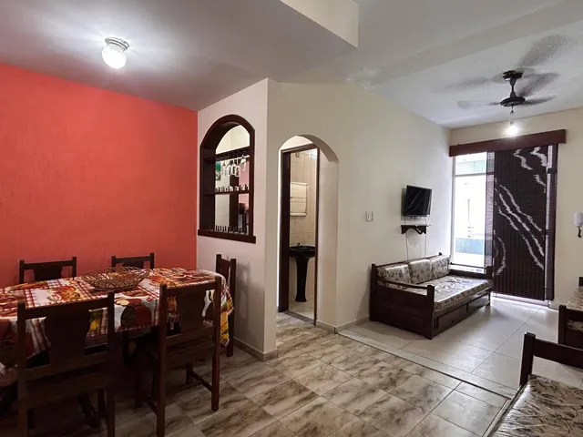 Apartamento 2 quartos e 2 banheiros, à venda, no bairro Algodoal em Cabo Frio