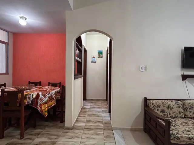 Apartamento 2 quartos e 2 banheiros, à venda, no bairro Algodoal em Cabo Frio