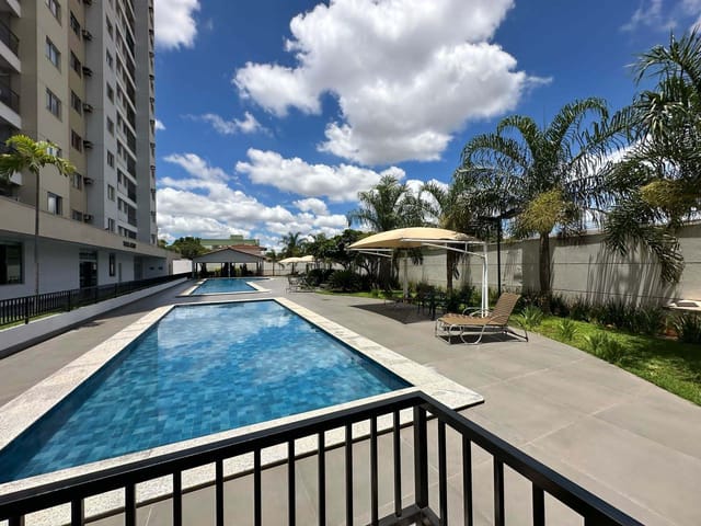 Apartamento à venda, Vila Jaraguá, Goiânia, GO