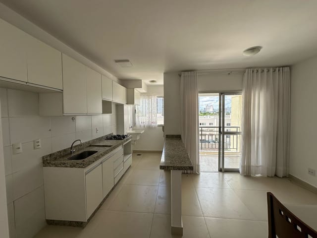 Apartamento à venda, Vila Jaraguá, Goiânia, GO