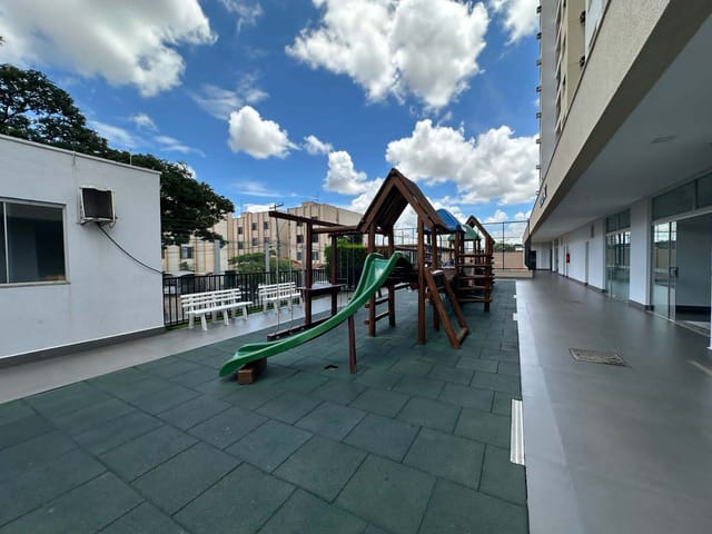 Apartamento à venda, Vila Jaraguá, Goiânia, GO